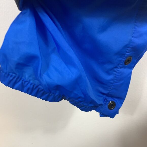 SKYR Gore Tex Men's Medium Blue Snow Ski Board Pants Adjustable Lightweight - Picture 7 of 13